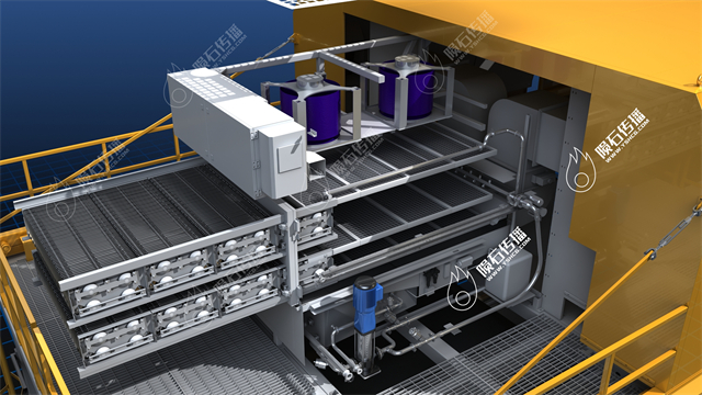 压铸行业油烟治理3D