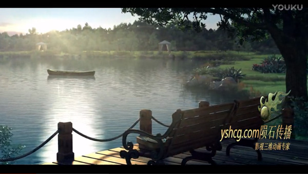 地产动画建筑动画