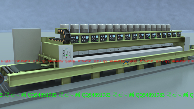 陶瓷抛光磨边机定厚机