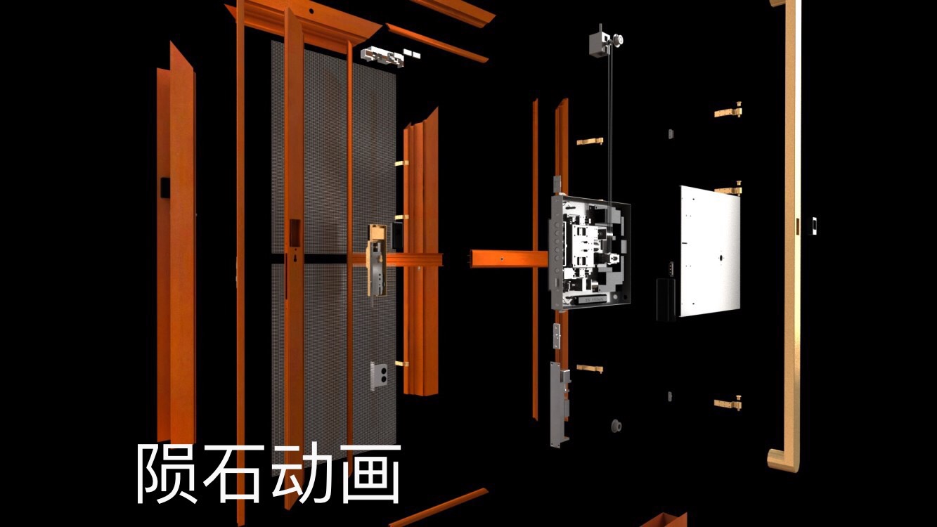 签约【佛山巨源纱窗】纱窗防盗门项目