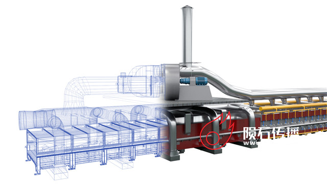 建筑陶瓷窑炉应用工艺：金刚棍棒