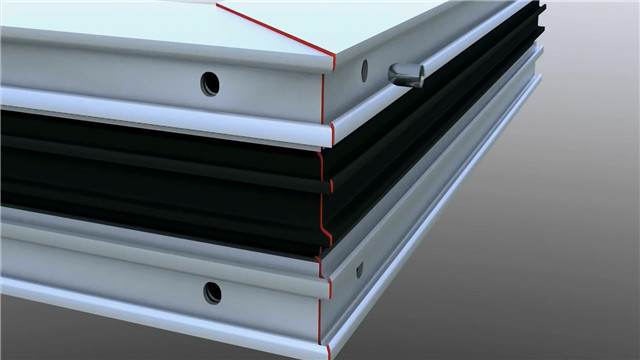 上海系统门窗动画