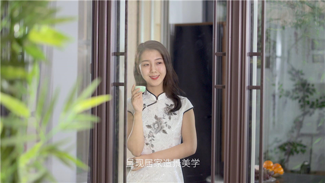 高端门窗宣传片拍摄