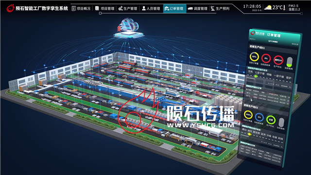 陶瓷岩板生产工艺