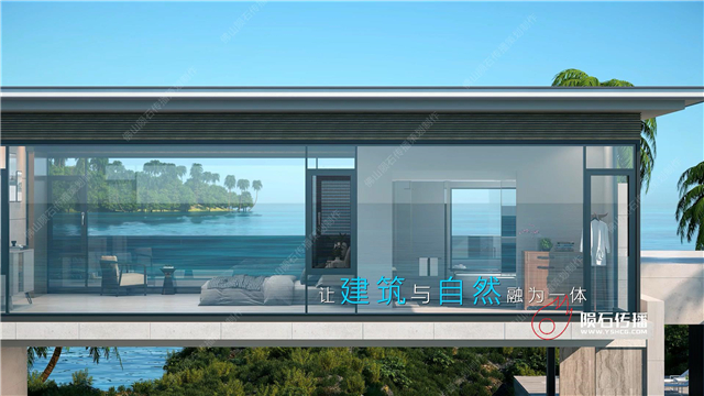 全景窗系统可视化动画