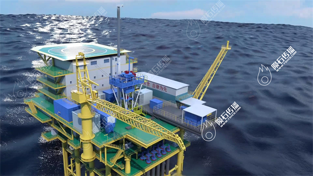 石油修井举升装置