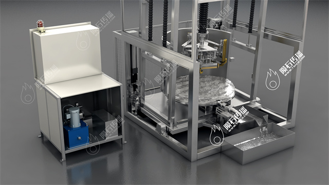锂电池浆料搅拌
