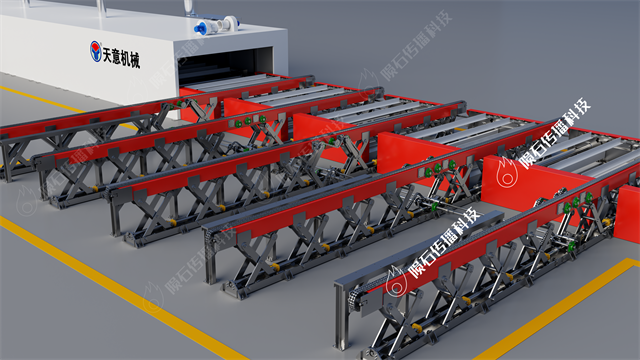 山东喷涂生产线工艺