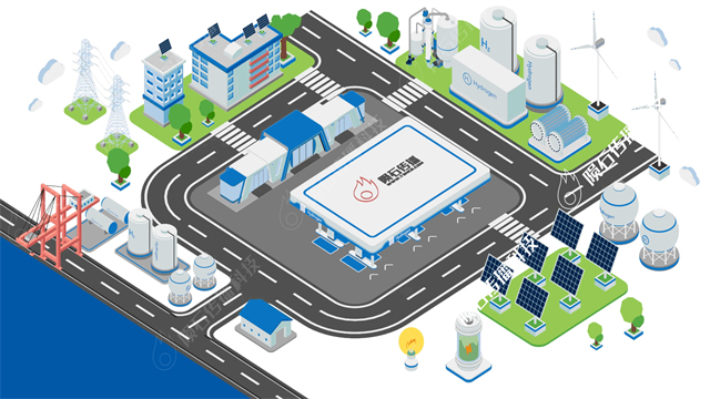 氢能一站式解决方案